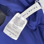 Trina Turk Joplin Jacquard Petal Cutout plunge one piece swimsuit NWT Photo 4