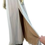 Terani Couture PROM 1611P1018 White & Nude size 6 Photo 5