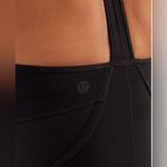 Lululemon Power Up Tank Black Size 6 Photo 7