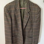 Nordstrom Trendy Oversized Checkered Blazer  Photo 0
