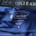 Coolibar Skirted Capri Legging SIZE S Photo 2