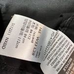 Levi's Denizen High Rise Skinny Jeans Black Denim Comfort Stretch 33x28 Photo 7