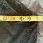 Made for life  black Fleece Hooded Zip
Up Pockets vest size X-Large Photo 5