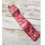 Pink Animal Print Photo 2