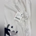 Free People #44 NWT  Spring Forward Tunic in Pastel Peach Combo Photo 6