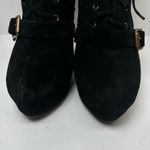 Steve Madden Carnaby Suede Platform Bootie Photo 2