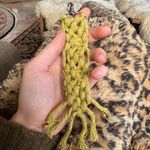Macramé Keychain Photo 1