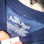 The Beach boy's sweatshirt women's small Blue Photo 2