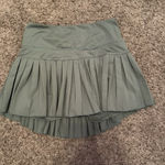 Gold Hinge Green  Skirt  Photo 0