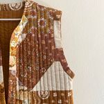 Spell x Free People Cha Cha Vest Orange Size L Photo 1