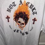 Saint Jhn x NotaCult x christian sex club T shirt Photo 2