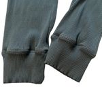 Spiritual Gangster Racerback Giselle Sleeveless Jumpsuit Dusty Olive, Sz S Photo 11