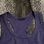 Nike Womens small Dri Fit tank top-purple Photo 2