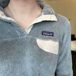 Patagonia Pullover Snap Grey Photo 3