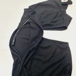 H:ours Almira Midi Dress in Black Photo 7