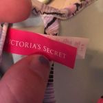 Victoria's Secret Bikini top floral top VS swim wear Bling colorful bikini top Photo 5