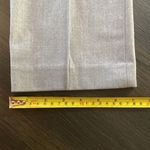 Loft  NWT Marisa Straight size 0 gray dress pants Photo 7