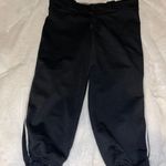 Maxim Athletic Softball Pants Black Size L Photo 0