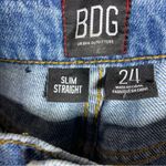 BDG Slim Straight Jeans Photo 6