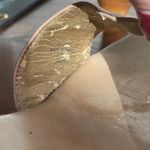 Liz Claiborne Liz Clariborne Flower Heeled Sandals Photo 7