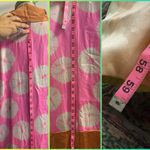 Antique silk kimono handmade tie Photo 13