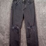 Abercrombie & Fitch The 90s Baggy Curve Love Mid Rise Womens 27 Photo 0