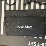 MARC TETRO 3 PIECE MINI BACKPACK GIFT SET Black Photo 3