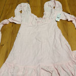 Princess Polly  Dress Light Pink Photo 0