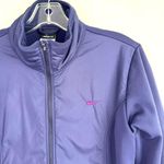 Nike  Therma Fit Athletic Jacket Purple Size M Photo 3