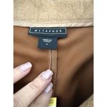 Metaphor  Women's Missy Size‎ 6 Faux Suede Skirt MSRP $38.00 Photo 4