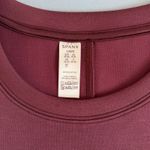 Spanx NWT  AirEssentials Mulberry Wine Maxi T-Shirt Dress Photo 8