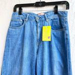 Ottod’ame wide leg jeans size 26 Blue Photo 3