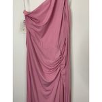 Katie May Raising the Bar Ruched One-Shoulder Gown Womens Medium New Photo 10