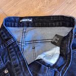 Dolls Kill Momokrom Raw Hem Skinny Jeans Photo 3