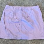 Forever 21 Pink Button-Front Women's Skirt Photo 2