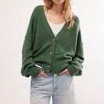 Free People  Found My Friend Cardi Photo 0