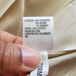 Tahari  Arthur S. Levine Elizabeth Striped Havana Nights Blazer Jacket 0 Photo 7