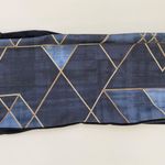 Bandeau Bikini Top Blue Size M Photo 0