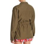 Free People  In Our Nature Cargo Jacket Photo 3