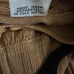 Magic Vintage 3 piece Rayon Embroidered Floral Crinkle effect Skirt Set. Free Size. Photo 7