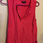 Madewell  small blouse Photo 0