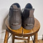 Women’s Size 9 Brown Mauve Slip Photo 3