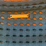 Michael Kors  dress women’s small teal sleeveless mini open top pattern Photo 6