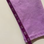 Forever 21 Pinkish Purple Workout Leggings Size L GUC Photo 6