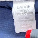 Charter Club  Navy Utility Jacket Photo 4