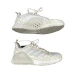 Adidas  - Women's Dropset 2 Training Shoes in Beige White & Cream Photo 1