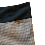 EXPRESS Pants Womens Size 0 Brown Mid Rise Hook and Eye Zip Straight Leg Photo 5