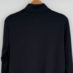 Carve Designs  Performance Jacket XL Black Full Zip Stretch Aporty Athleisure Photo 6