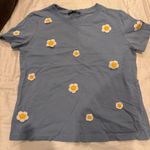 ZARA  flower shirt Photo 0