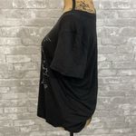 Maurice's  Astrology Stars Black Graphic Tee Photo 2